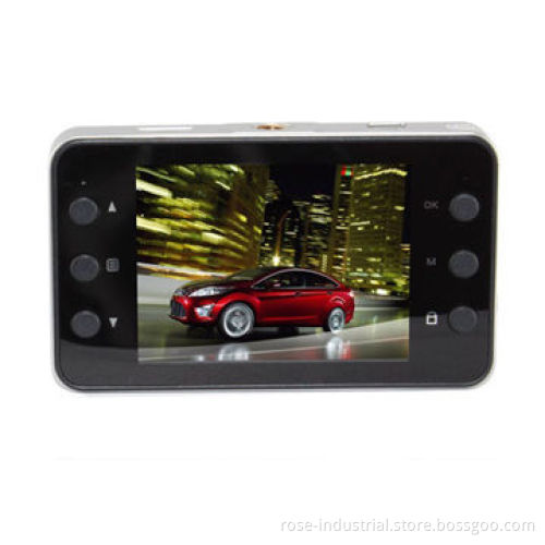 Car Black Box with Full HD 1,080 Pixels H.264, 2.7-inch Screen